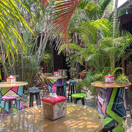 Oasis Hostel Granada Eksteriør billede