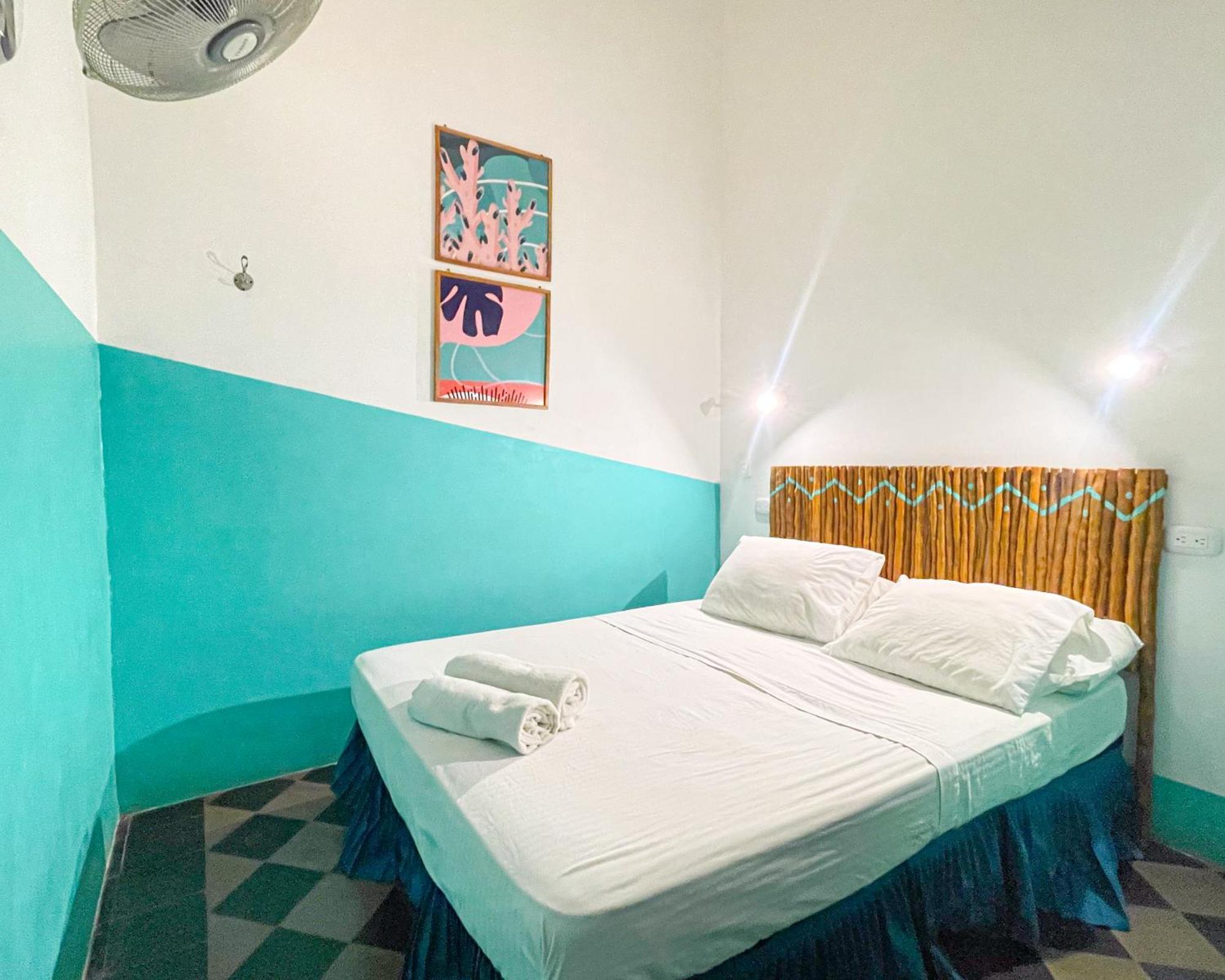 Oasis Hostel Granada Eksteriør billede